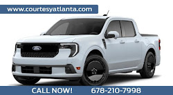 2026 Ford Maverick Lobo High