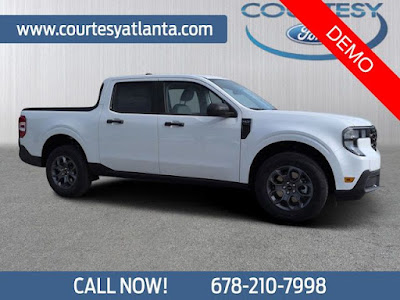 2026 Ford Maverick
