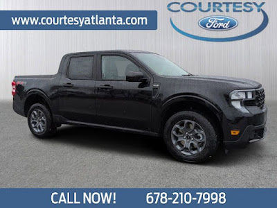 2026 Ford Maverick