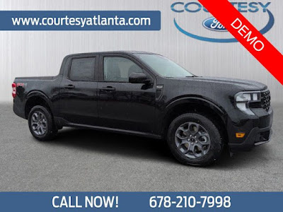 2026 Ford Maverick