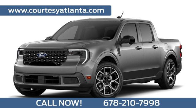 2026 Ford Maverick Lariat