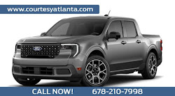 2026 Ford Maverick Lariat