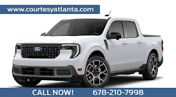 2026 Ford Maverick Lariat