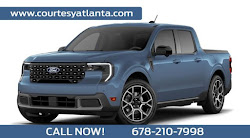 2026 Ford Maverick Lariat