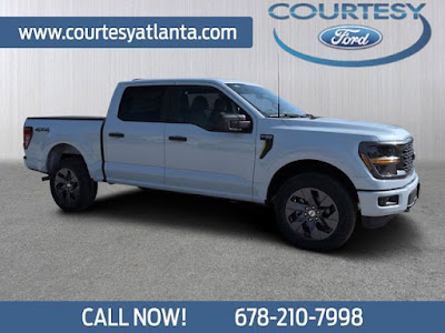 2025 Ford F-150