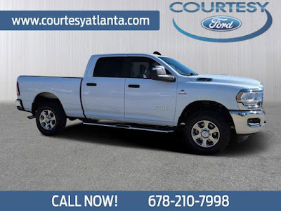 2024 RAM 2500