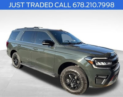 2022 Ford Expedition