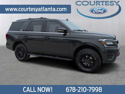 2022 Ford Expedition