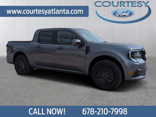 2026 Ford Maverick Lobo High