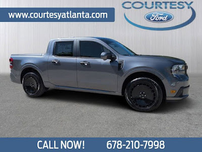 2026 Ford Maverick