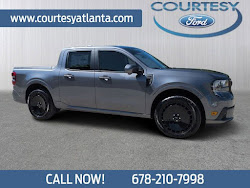 2026 Ford Maverick Lobo High