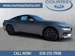 2026 Ford Mustang GT