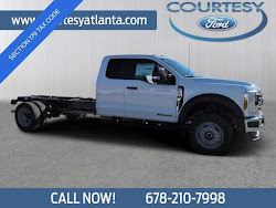 2026 Ford F-550SD XL