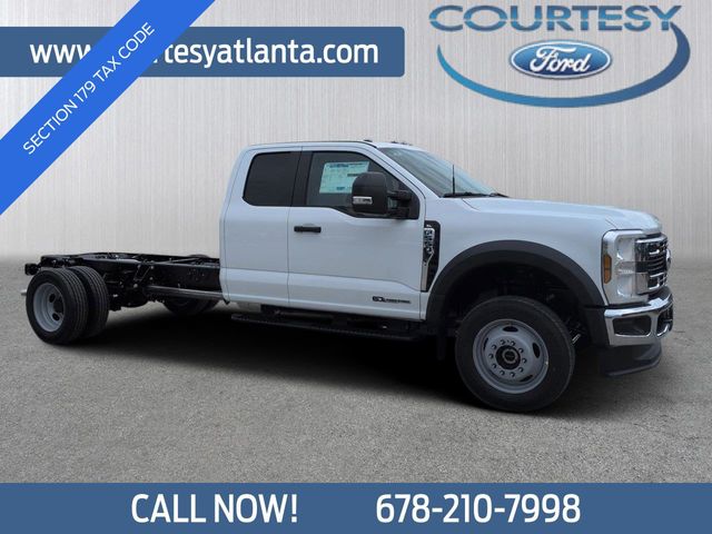 2026 Ford F-550SD XL