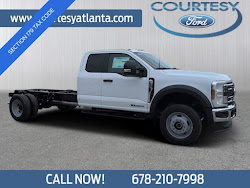 2026 Ford F-550SD XL