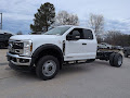 2026 Ford F-550SD XL