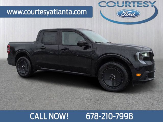 2026 Ford Maverick Lobo High