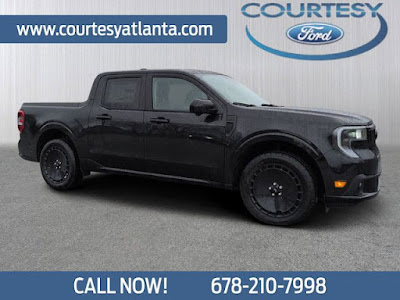 2026 Ford Maverick