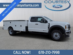 2026 Ford F-550SD XL