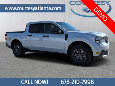 2026 Ford Maverick