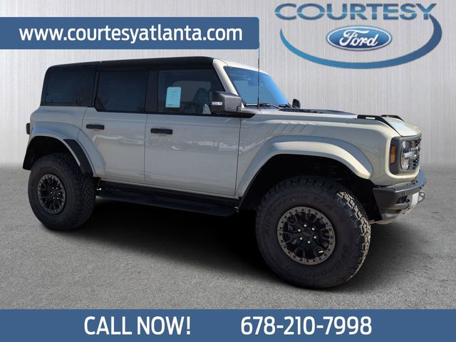 2025 Ford Bronco Raptor