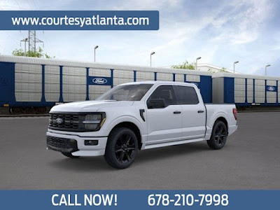 2025 Ford F-150