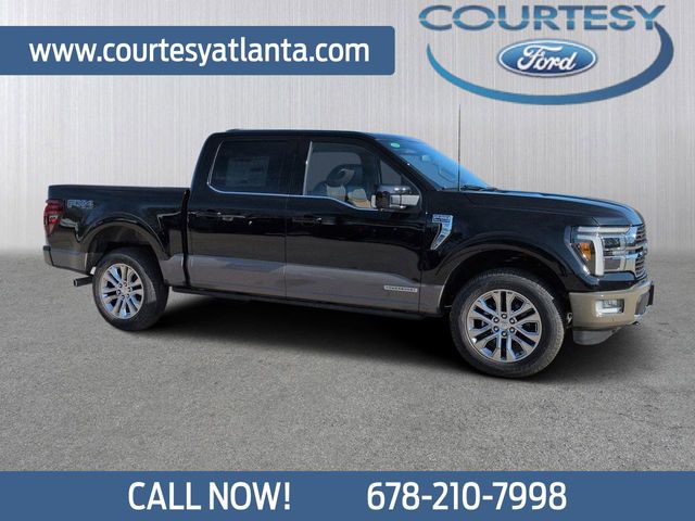 2025 Ford F-150 King Ranch