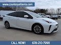 2021 Toyota Prius L