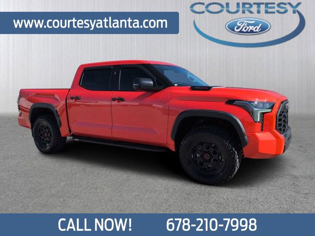 2023 Toyota Tundra Hybrid TRD Pro