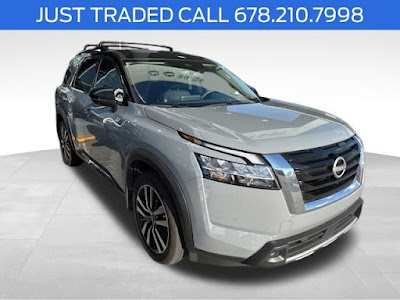 2024 Nissan Pathfinder