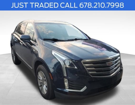2017 Cadillac XT5 Base
