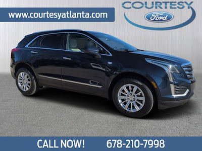 2017 Cadillac XT5