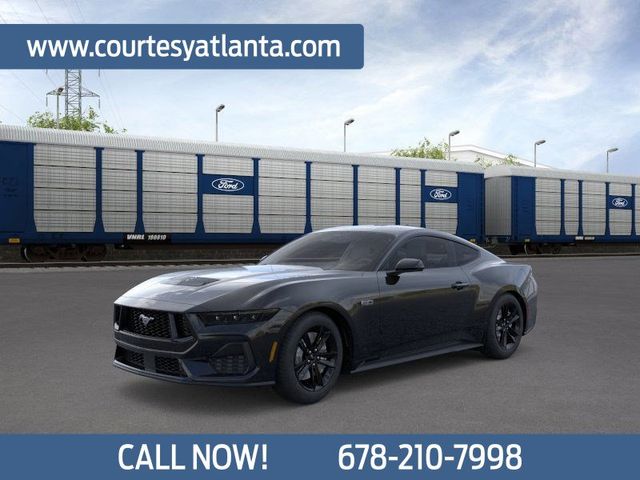 2026 Ford Mustang GT