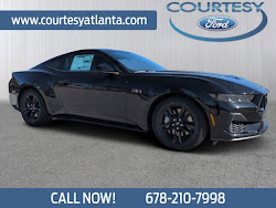 2026 Ford Mustang GT