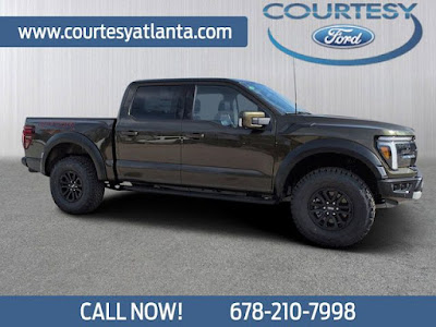 2026 Ford F-150