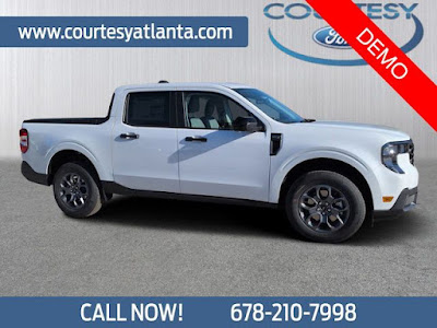 2026 Ford Maverick