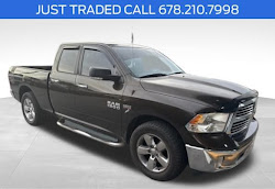 2013 RAM 1500 Big Horn