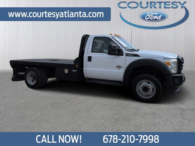 2016 Ford F-450SD XL