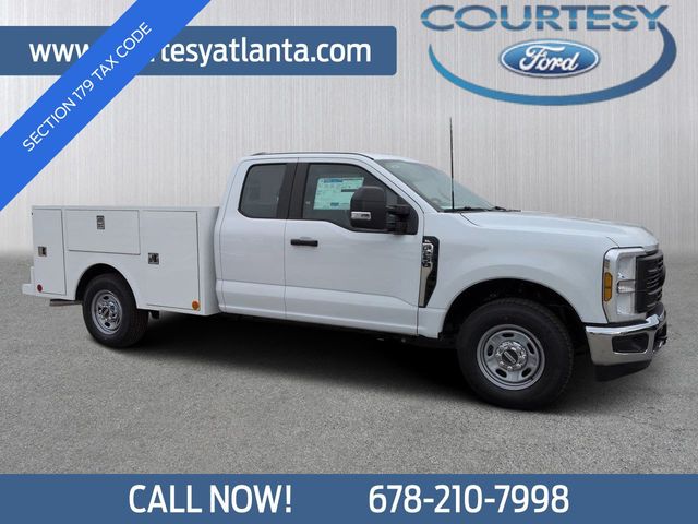 2026 Ford F-250SD XL