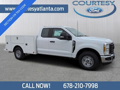 2026 Ford F-250SD