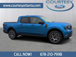 2026 Ford Maverick Lariat