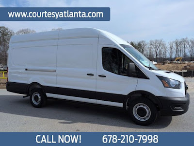 2026 Ford Transit-250