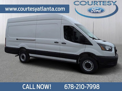 2026 Ford Transit-250