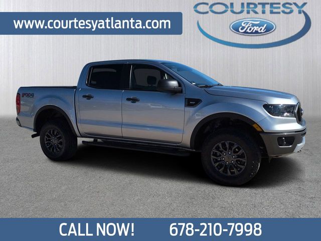 2023 Ford Ranger XLT