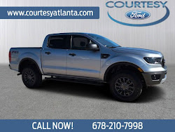 2023 Ford Ranger XLT