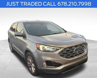 2020 Ford Edge