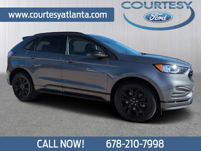 2024 Ford Edge