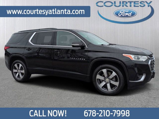 2019 Chevrolet Traverse 3LT