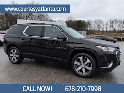 2019 Chevrolet Traverse 3LT