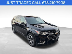 2019 Chevrolet Traverse 3LT
